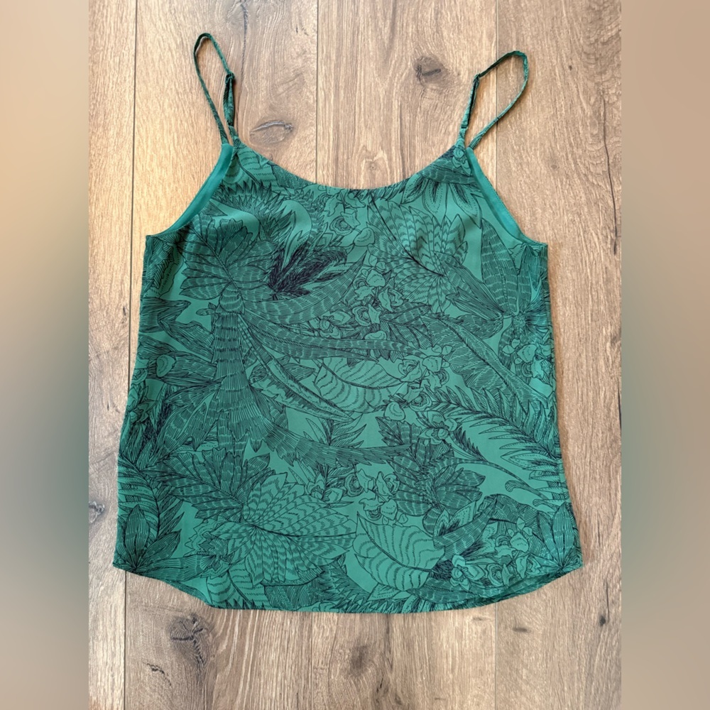 Babaton Spaghetti Strap Tank Top Size XS - Picture 2 of 8